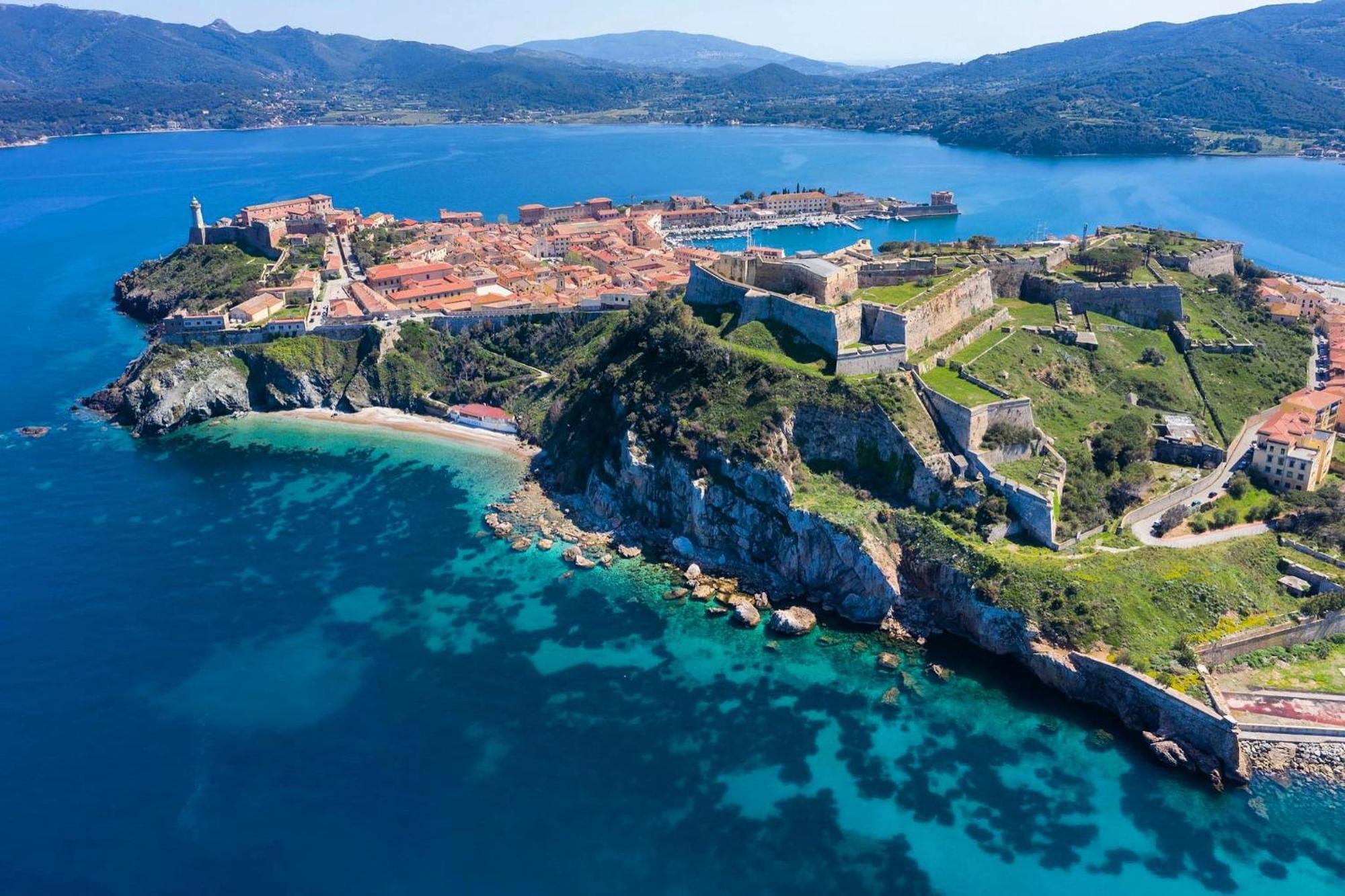 Experience Relais " Il Termine Elba " Hotel Rio Marina Exterior foto