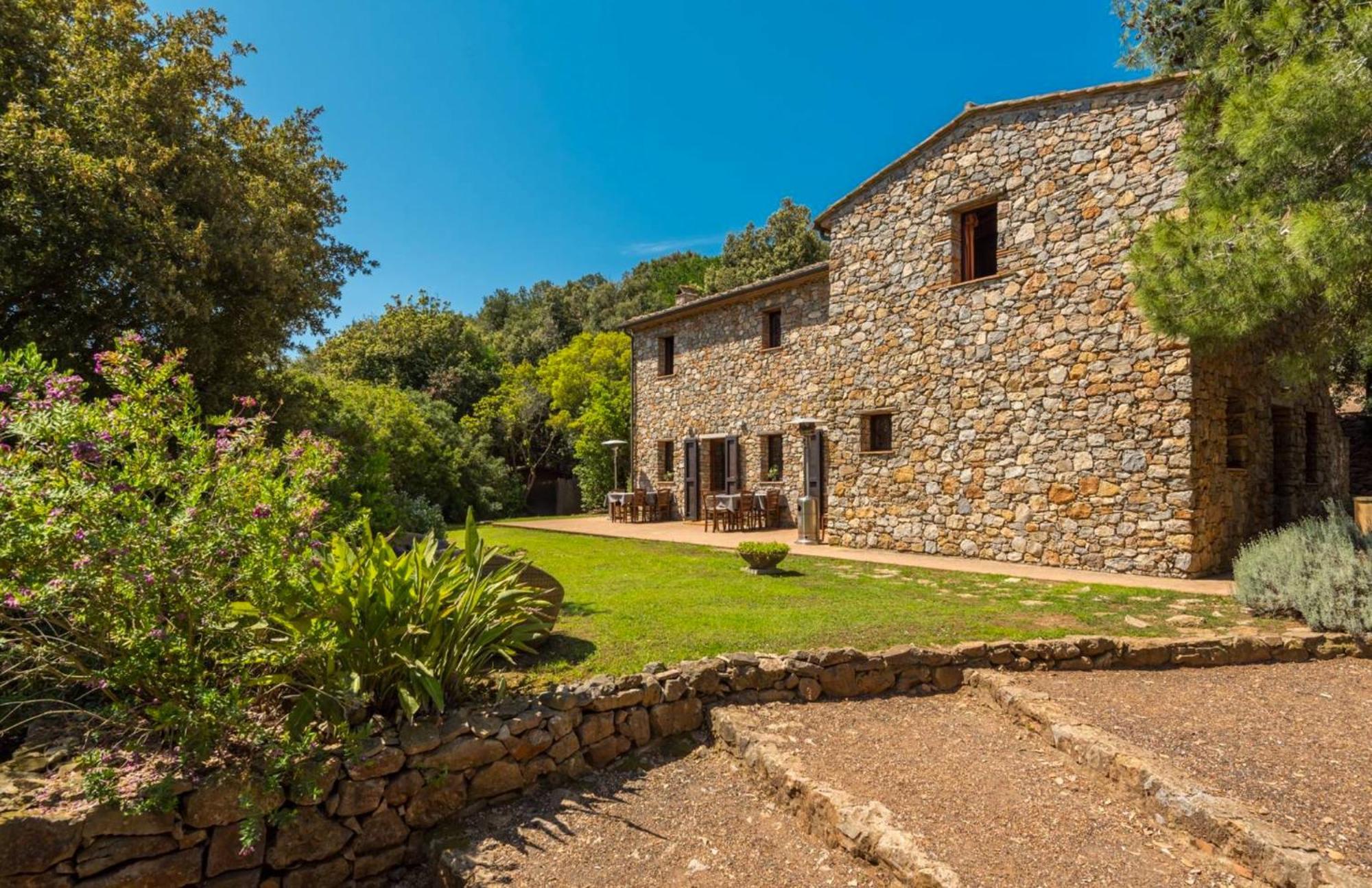 Experience Relais " Il Termine Elba " Hotel Rio Marina Exterior foto
