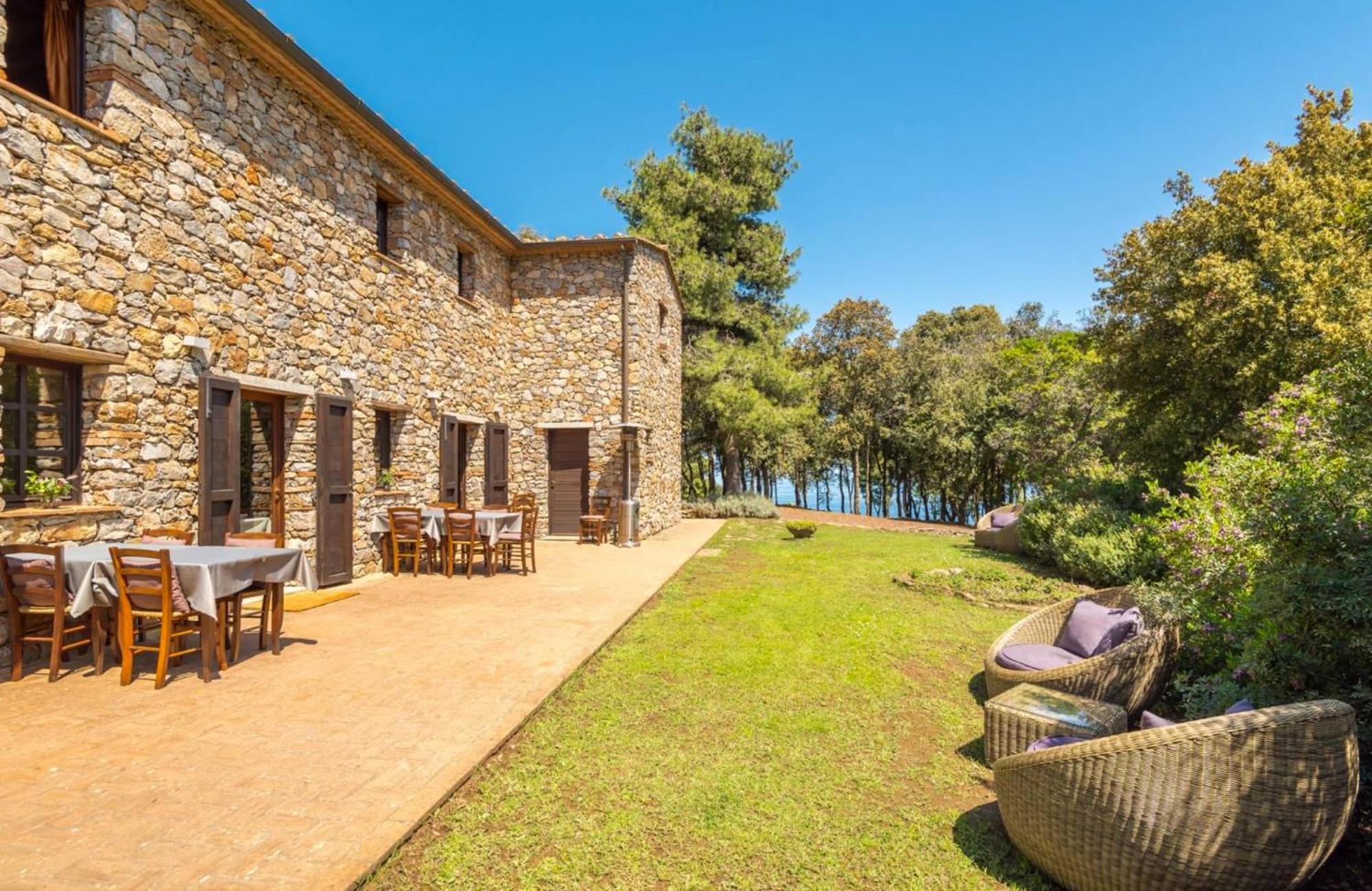 Experience Relais " Il Termine Elba " Hotel Rio Marina Exterior foto