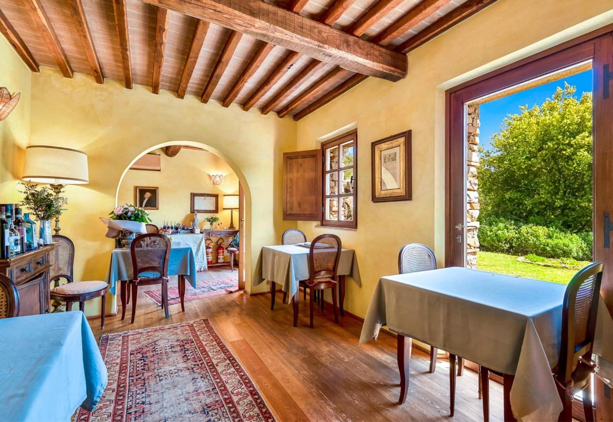 Experience Relais " Il Termine Elba " Hotel Rio Marina Exterior foto