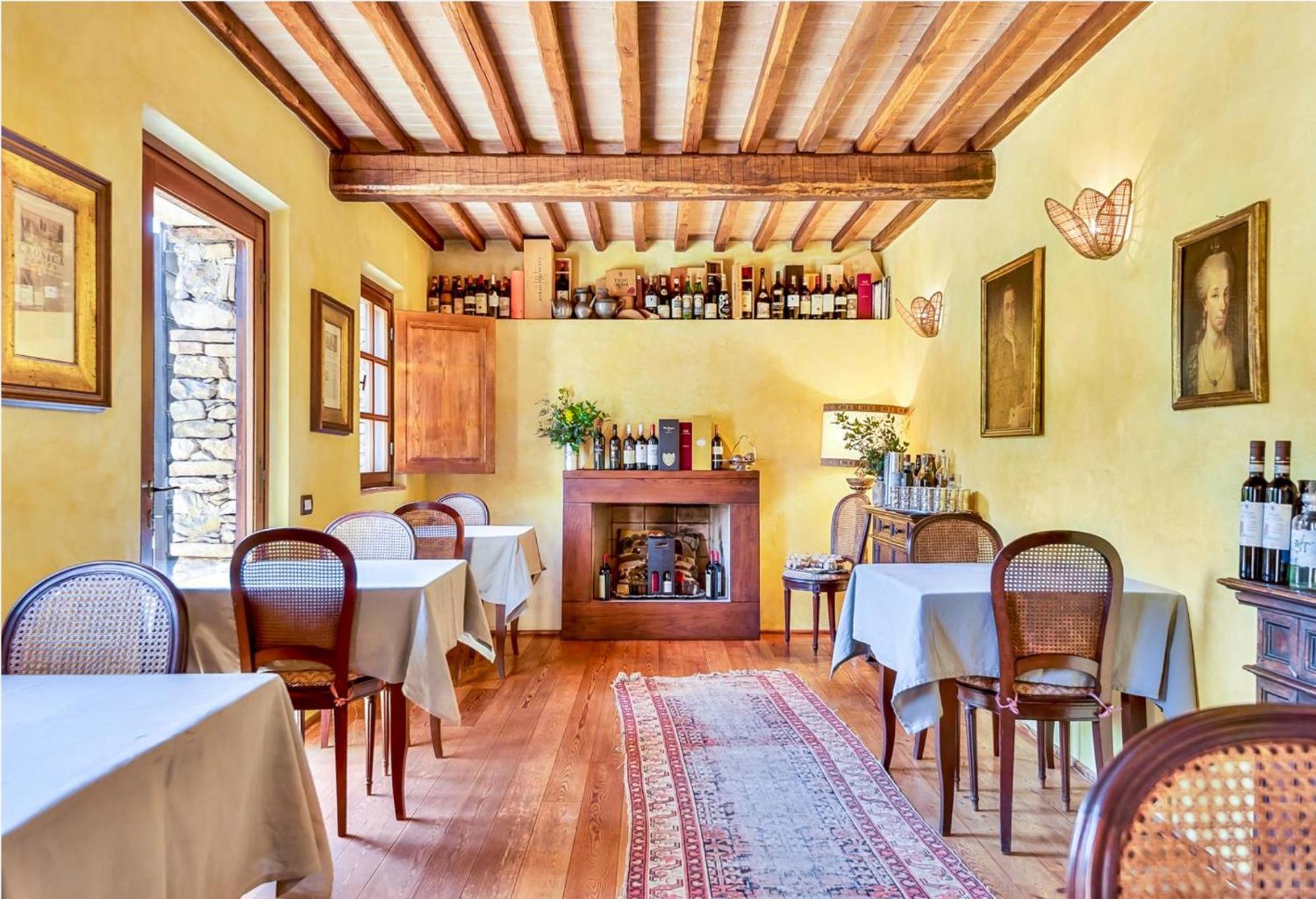 Experience Relais " Il Termine Elba " Hotel Rio Marina Exterior foto