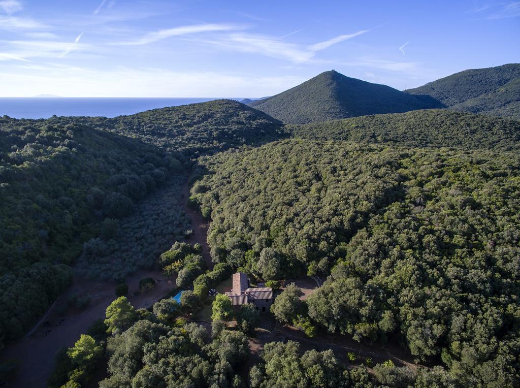 Experience Relais " Il Termine Elba " Hotel Rio Marina Exterior foto
