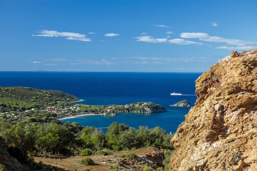 Experience Relais " Il Termine Elba " Hotel Rio Marina Exterior foto