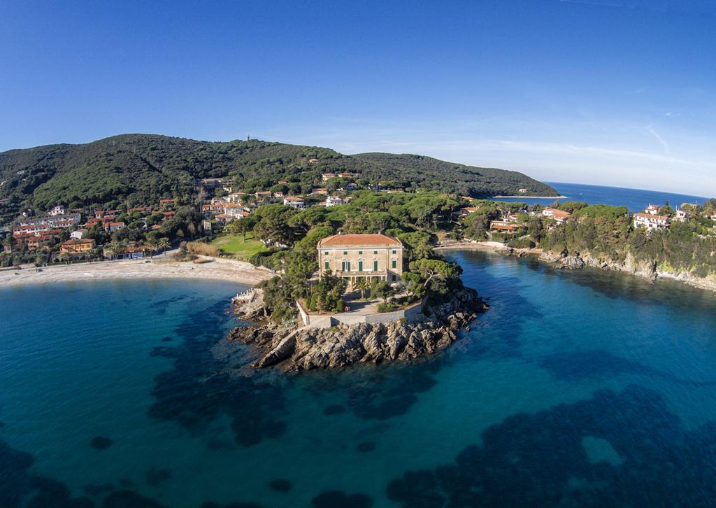 Experience Relais " Il Termine Elba " Hotel Rio Marina Exterior foto
