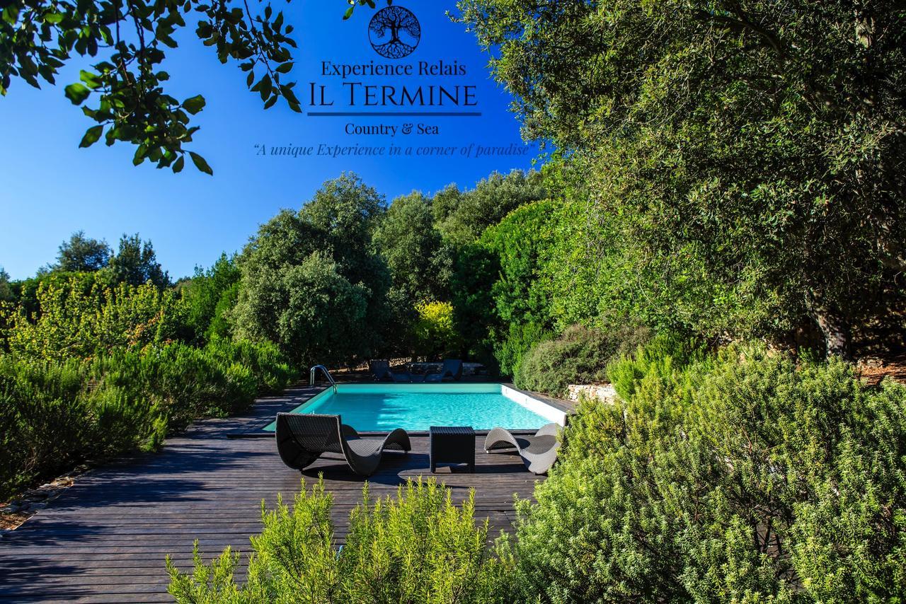 Experience Relais " Il Termine Elba " Hotel Rio Marina Exterior foto