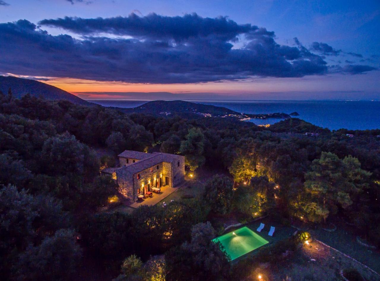 Experience Relais " Il Termine Elba " Hotel Rio Marina Exterior foto