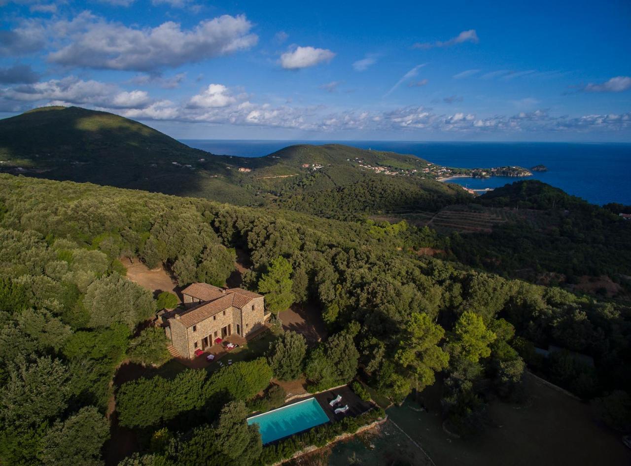 Experience Relais " Il Termine Elba " Hotel Rio Marina Exterior foto