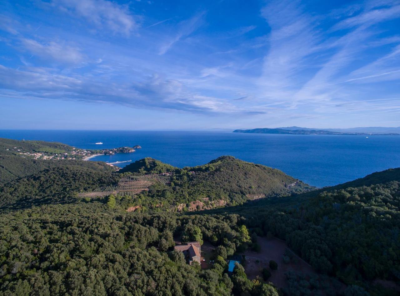 Experience Relais " Il Termine Elba " Hotel Rio Marina Exterior foto