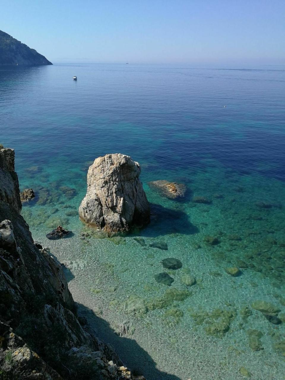 Experience Relais " Il Termine Elba " Hotel Rio Marina Exterior foto